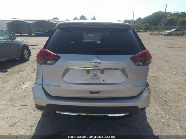 KNMAT2MV8JP501546 Nissan ROGUE SV