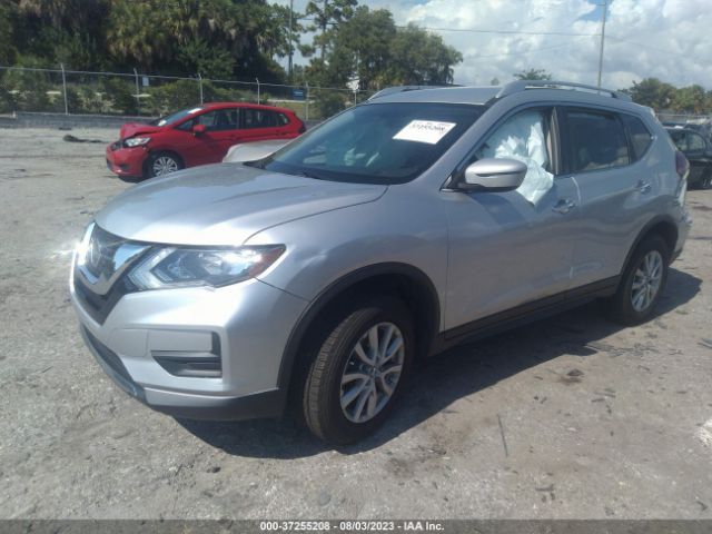 KNMAT2MV8JP501546 Nissan ROGUE SV