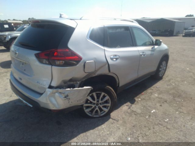 KNMAT2MV8JP501546 Nissan ROGUE SV