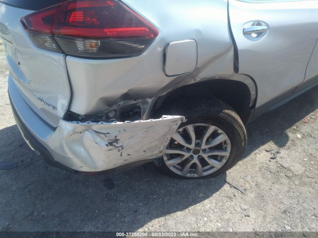 KNMAT2MV8JP501546 Nissan ROGUE SV