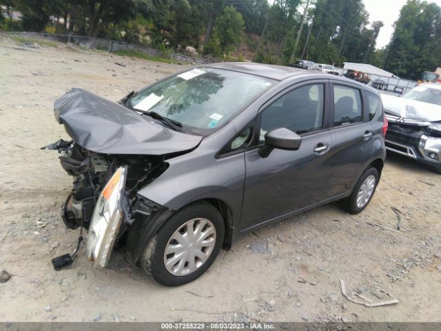 3N1CE2CPXGL391435 Nissan Versa Note S Plus