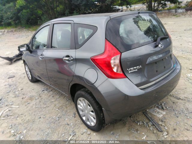 3N1CE2CPXGL391435 Nissan Versa Note S Plus