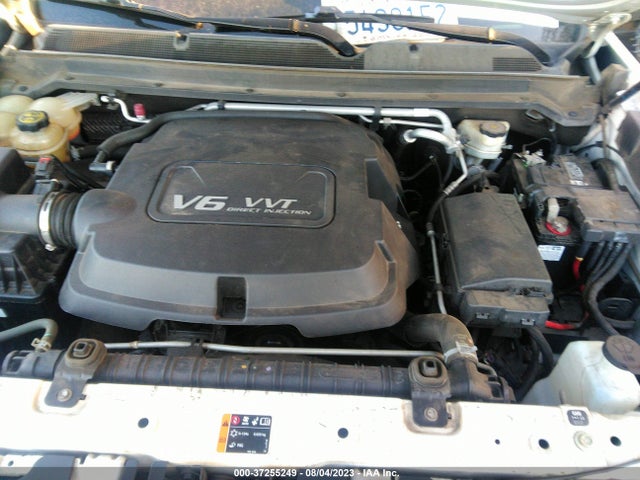 Chevrolet Colorado 2wd Wt 2016 1GCHSBE35G1371512 Image 16