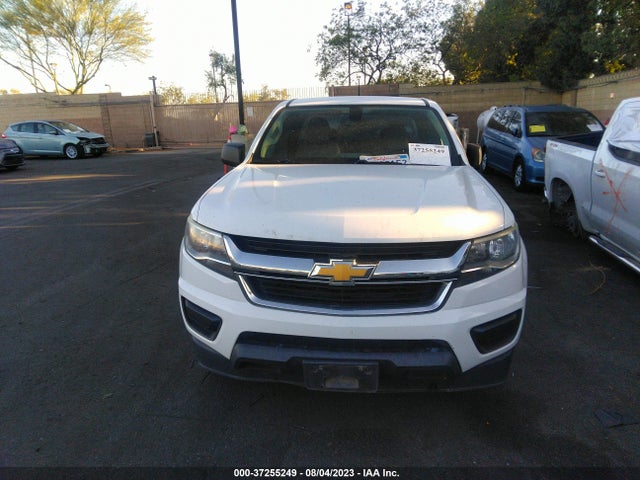 Chevrolet Colorado 2wd Wt 2016 1GCHSBE35G1371512 Image 4