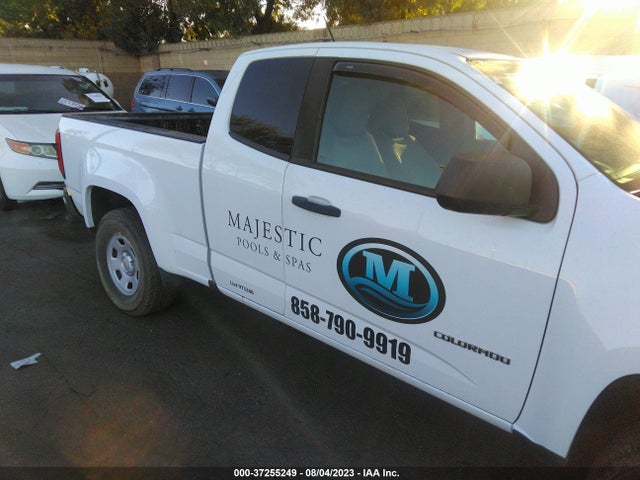 Chevrolet Colorado 2wd Wt 2016 1GCHSBE35G1371512 Image 5