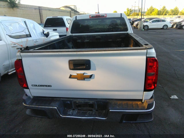 Chevrolet Colorado 2wd Wt 2016 1GCHSBE35G1371512 Image 8