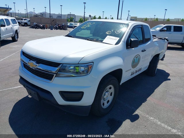 Chevrolet Colorado 2wd Wt 2016 1GCHSBE35G1371512 Image 2