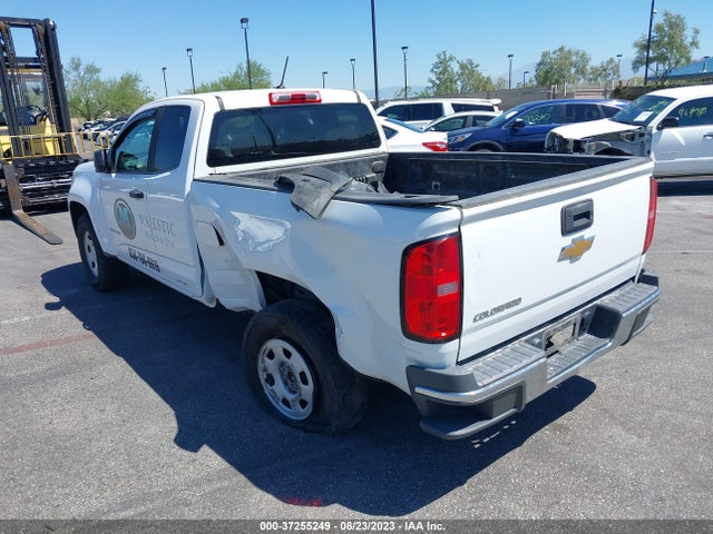 Chevrolet Colorado 2wd Wt 2016 1GCHSBE35G1371512 Image 9