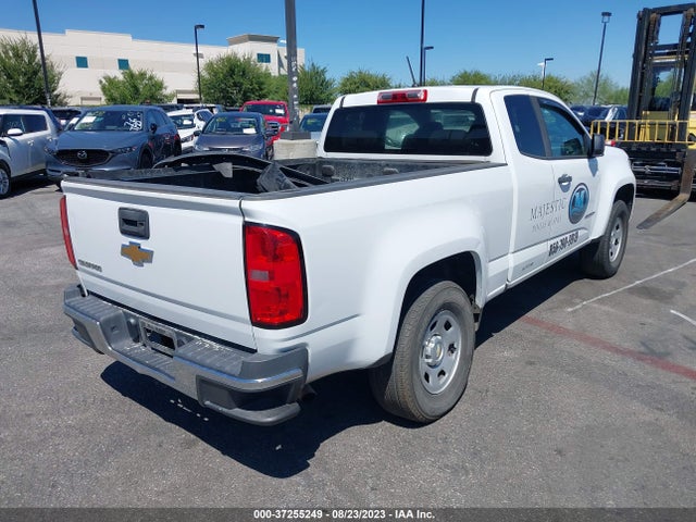 Chevrolet Colorado 2wd Wt 2016 1GCHSBE35G1371512 Image 10