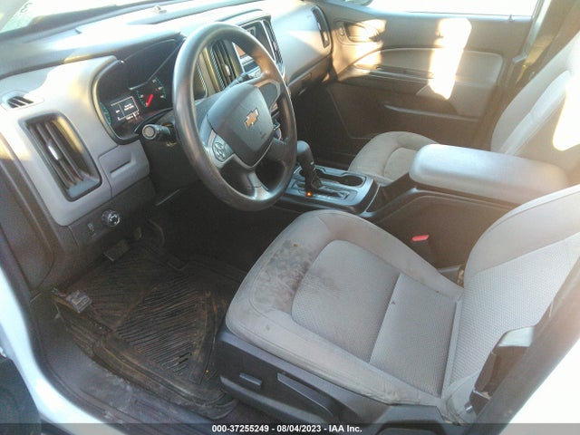 Chevrolet Colorado 2wd Wt 2016 1GCHSBE35G1371512 Image 11