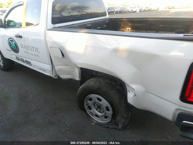 Chevrolet Colorado 2wd Wt 2016 1GCHSBE35G1371512 Image 12