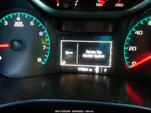 Chevrolet Colorado 2wd Wt 2016 1GCHSBE35G1371512 Image 13