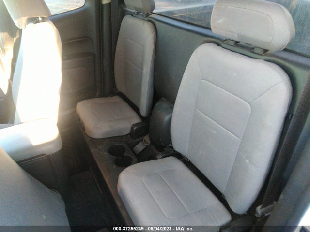 Chevrolet Colorado 2wd Wt 2016 1GCHSBE35G1371512 Image 14