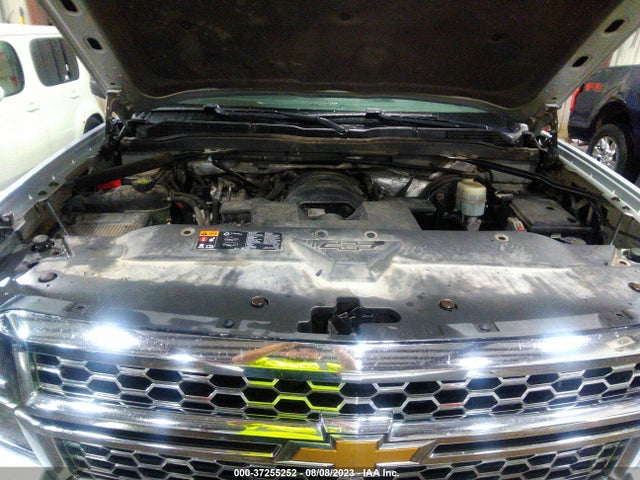 2014 CHEVROLET SILVERADO 1500 LT VIN: 3GCUKRECXEG337491
