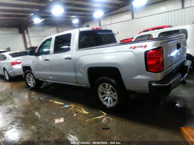 Chevrolet Silverado 1500 Lt 2014 3GCUKRECXEG337491 Image 7