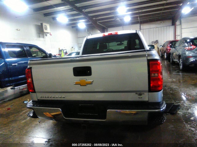 2014 CHEVROLET SILVERADO 1500 LT VIN: 3GCUKRECXEG337491