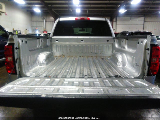 Chevrolet Silverado 1500 Lt 2014 3GCUKRECXEG337491 Image 4