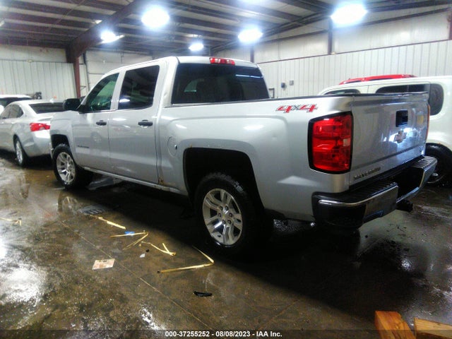 Chevrolet Silverado 1500 Lt 2014 3GCUKRECXEG337491 Image 10