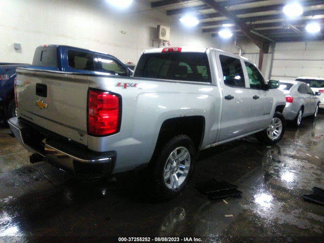 Chevrolet Silverado 1500 Lt 2014 3GCUKRECXEG337491 Image 11
