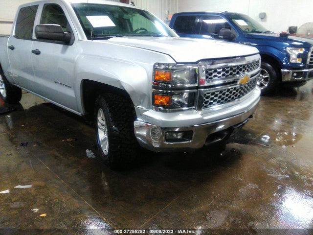 Chevrolet Silverado 1500 Lt 2014 3GCUKRECXEG337491 Image 13
