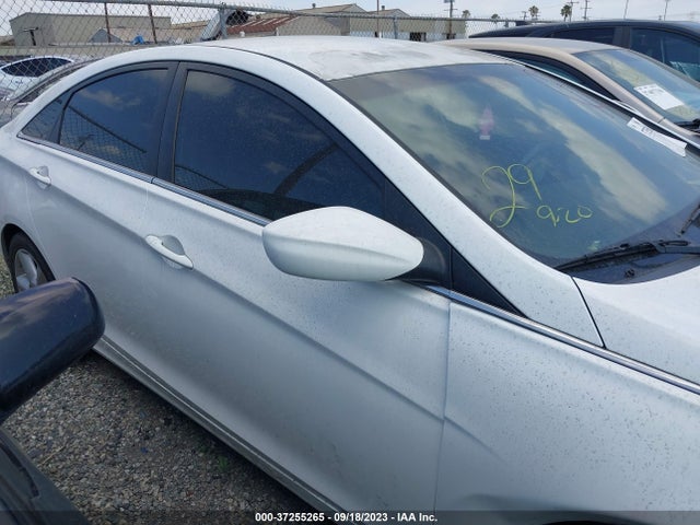 2013 HYUNDAI SONATA GLS PZEV VIN: 5NPEB4AC1DH729231