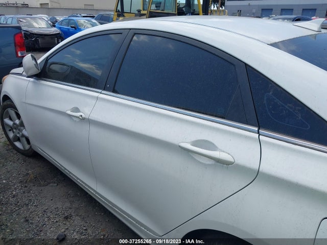 2013 HYUNDAI SONATA GLS PZEV VIN: 5NPEB4AC1DH729231