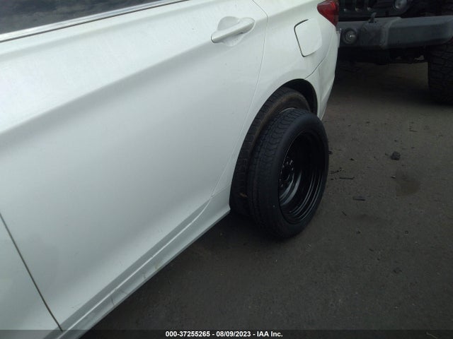 2013 HYUNDAI SONATA GLS PZEV VIN: 5NPEB4AC1DH729231