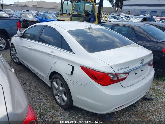 2013 HYUNDAI SONATA GLS PZEV VIN: 5NPEB4AC1DH729231