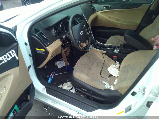 2013 HYUNDAI SONATA GLS PZEV VIN: 5NPEB4AC1DH729231