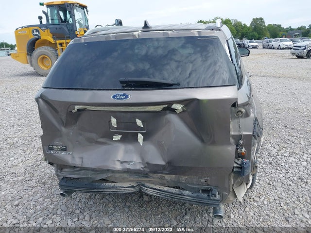 Ford Explorer Limited 2021 1FMSK7FH2MGB49057 Image 16