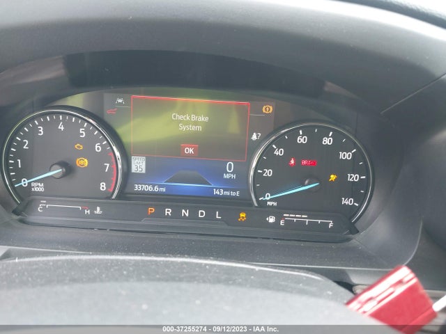 2021 FORD EXPLORER LIMITED VIN: 1FMSK7FH2MGB49057