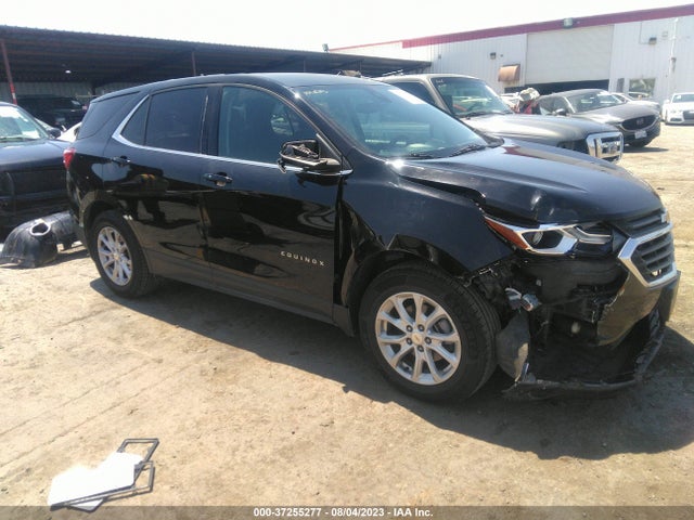 Chevrolet EQUINOX LT 2019 2GNAXTEV3K6234432 Image 1