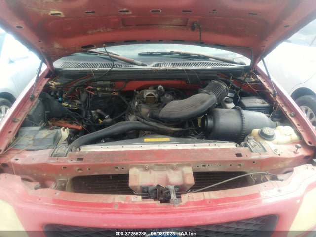 1997 FORD F-150 LARIAT VIN: 1FTDX08W4VKC06617