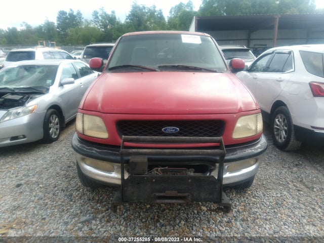 1997 FORD F-150 LARIAT VIN: 1FTDX08W4VKC06617