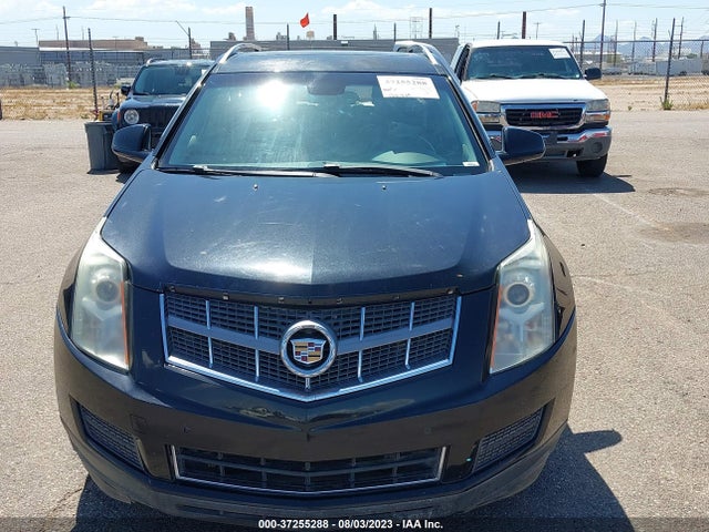 2012 CADILLAC SRX LUXURY COLLECTION VIN: 3GYFNAE31CS643792