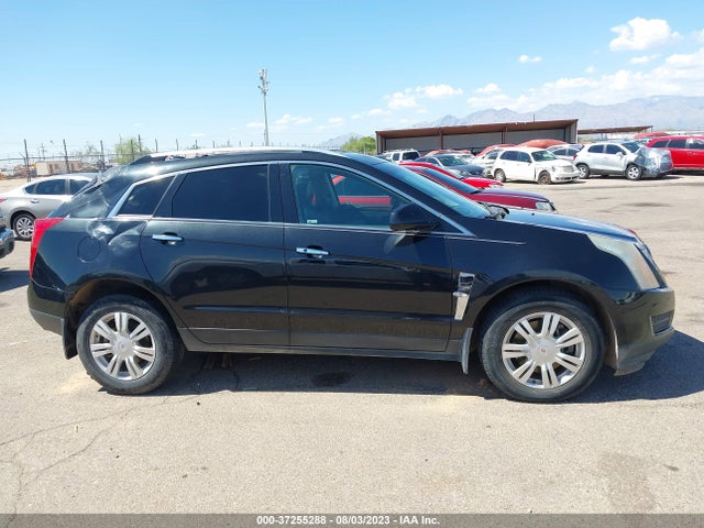 2012 CADILLAC SRX LUXURY COLLECTION VIN: 3GYFNAE31CS643792