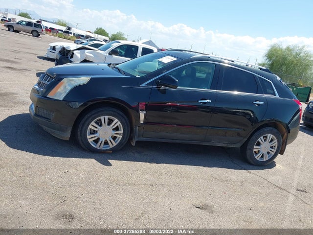 2012 CADILLAC SRX LUXURY COLLECTION VIN: 3GYFNAE31CS643792