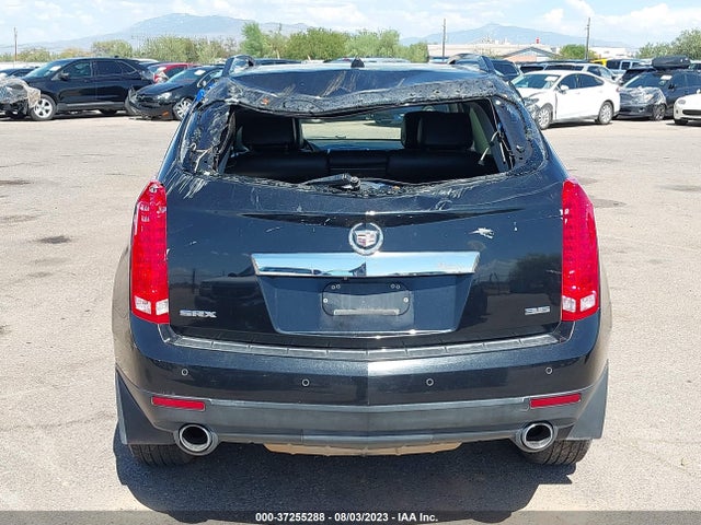 2012 CADILLAC SRX LUXURY COLLECTION VIN: 3GYFNAE31CS643792
