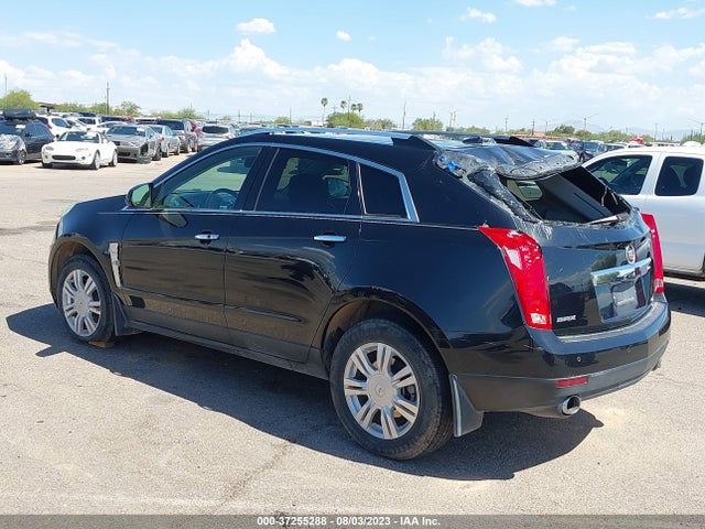 2012 CADILLAC SRX LUXURY COLLECTION VIN: 3GYFNAE31CS643792