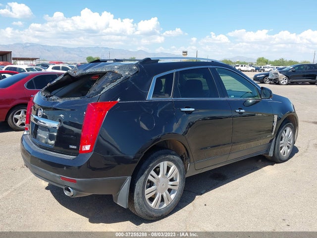 2012 CADILLAC SRX LUXURY COLLECTION VIN: 3GYFNAE31CS643792