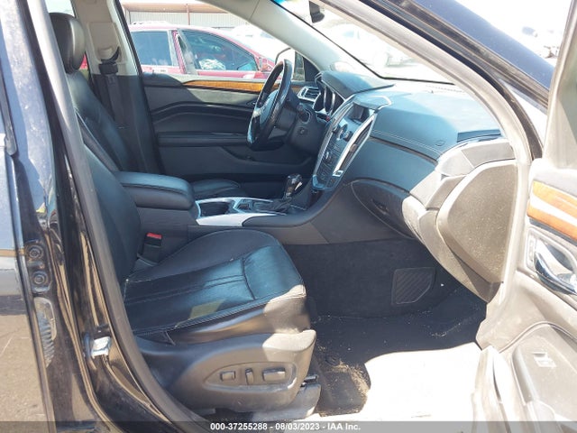 2012 CADILLAC SRX LUXURY COLLECTION VIN: 3GYFNAE31CS643792