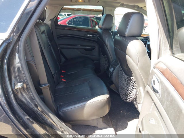 2012 CADILLAC SRX LUXURY COLLECTION VIN: 3GYFNAE31CS643792