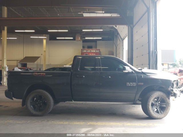 1C6RR7HT6GS122128 RAM 1500 Sport