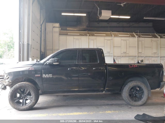 1C6RR7HT6GS122128 RAM 1500 Sport