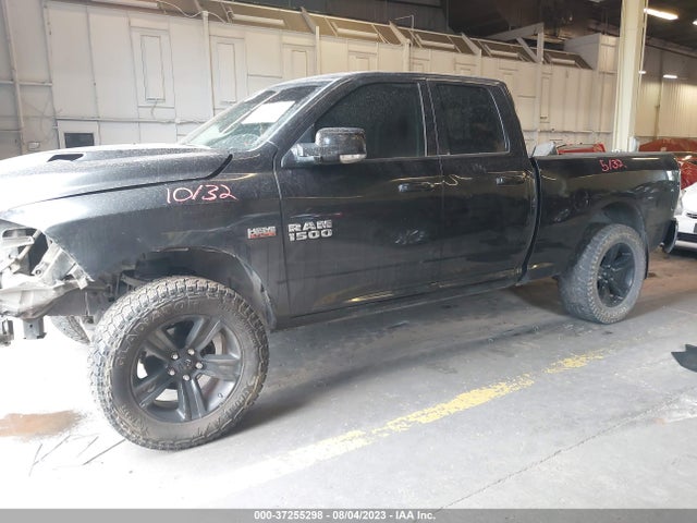 1C6RR7HT6GS122128 RAM 1500 Sport