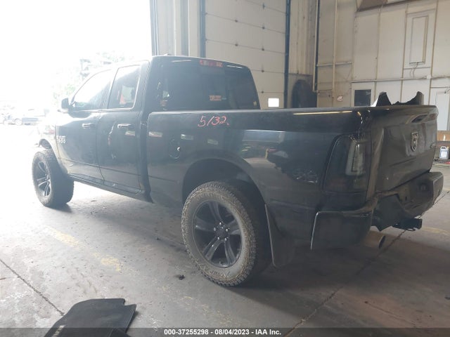 1C6RR7HT6GS122128 RAM 1500 Sport