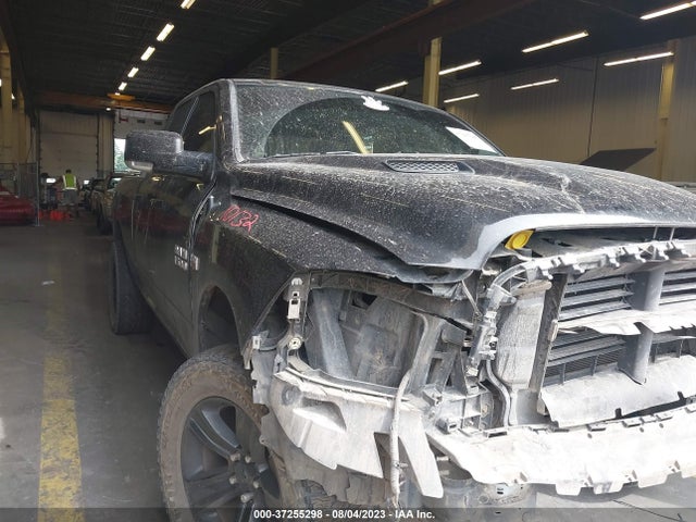 1C6RR7HT6GS122128 RAM 1500 Sport