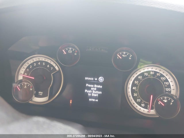 1C6RR7HT6GS122128 RAM 1500 Sport