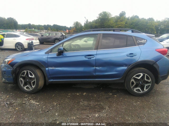 2019 SUBARU CROSSTREK LIMITED VIN: JF2GTANC8KH205909