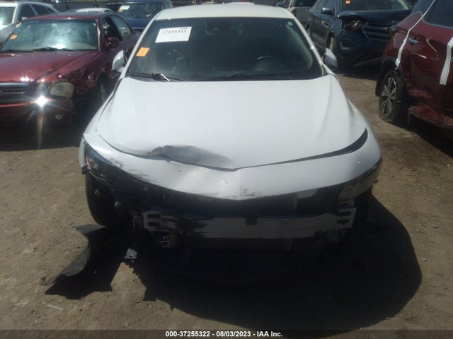 Chevrolet MALIBU LT 2016 1G1ZE5ST9GF339983 Image 12